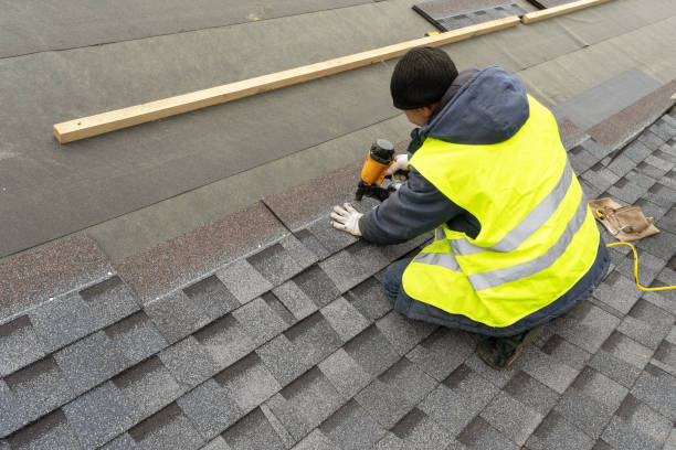 Best Commercial Roof Installation  in Detroit Beach, MI