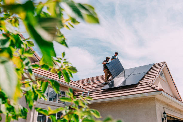Best Slate Roofing Contractor  in Detroit Beach, MI